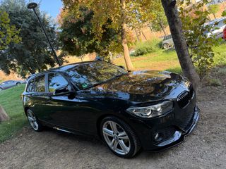 Bmw 118 2018 M-PACKET  SPORT-thumb-11