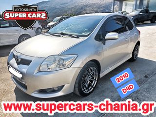 Toyota Auris 2010 SUPERCARS XANIA-thumb-1