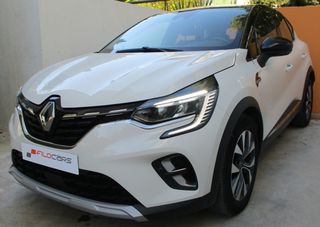 Renault Captur 2020 1.5 DCI DYNAMIC