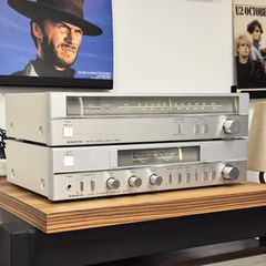 Sanyo JA-2003 & JT-2003 Vintage Set - Ενισχυτής & Ραδιόφωνο (Made in Japan)