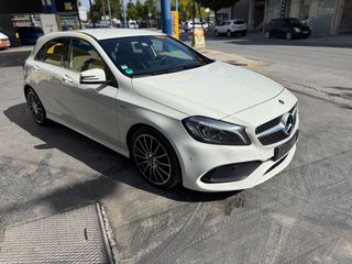 Mercedes-Benz A 180 2018 180D AMG EDITION 1-thumb-1