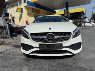 Mercedes-Benz A 180 2018 180D AMG EDITION 1-thumb-2