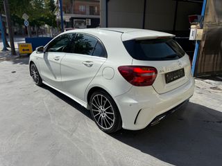 Mercedes-Benz A 180 2018 180D AMG EDITION 1-thumb-3