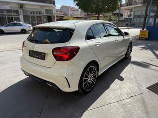 Mercedes-Benz A 180 2018 180D AMG EDITION 1-thumb-4