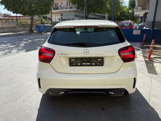 Mercedes-Benz A 180 2018 180D AMG EDITION 1-thumb-5
