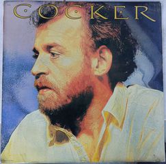Joe Cocker - Cocker LP
