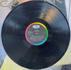 Joe Cocker - Cocker LP-thumb-2