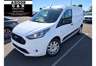 Paddy Wagon Ford 2020 Transit Connect Ecoblue Trend L2H1 3θεσιο