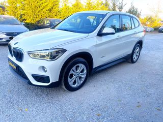 Bmw X1 2016 X DRIVE 1.8D XLINE STEPTRONIC 4Χ4 ΕΛΛΗΝΙΚΟ