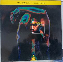Dr. Alban - One Love (12", Maxi)