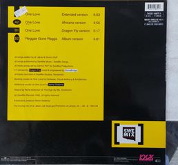 Dr. Alban - One Love (12", Maxi)-thumb-1