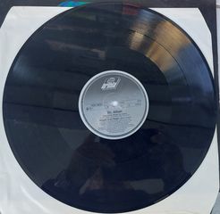 Dr. Alban - One Love (12", Maxi)-thumb-3