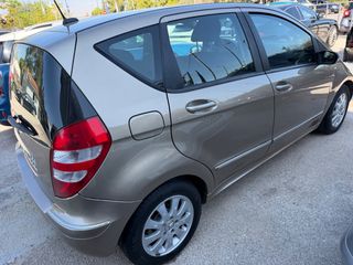 Mercedes-Benz A 150 2006 ELEGANCE AUTOMATIC -ΜΕΓΑΛΟ SERVICE !!!-thumb-2