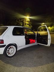 Peugeot 106 2003 RALLYE