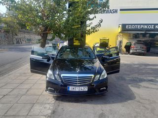 Mercedes-Benz E 250 2011 CGI BLUEEFFICIENCY AVANTGARDE AUTOMATIC