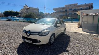 Renault Clio 2016 1.5 DCI GRAND TOUR