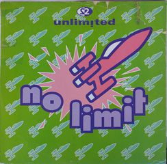 2 Unlimited - No Limit (12", Single)