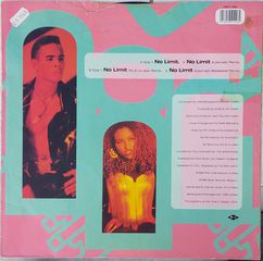 2 Unlimited - No Limit (12", Single)-thumb-1