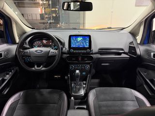 Ford EcoSport 2019 ST LINE | ΑΥΤΟΜΑΤΟ | CAMERA | NAVI | ΝΕΟ ΣΕΤ ΧΡΟΝΙΣΜΟΥ-thumb-37