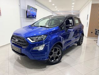 Ford EcoSport 2019 ST LINE | ΑΥΤΟΜΑΤΟ | CAMERA | NAVI | ΝΕΟ ΣΕΤ ΧΡΟΝΙΣΜΟΥ