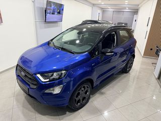 Ford EcoSport 2019 ST LINE | ΑΥΤΟΜΑΤΟ | CAMERA | NAVI | ΝΕΟ ΣΕΤ ΧΡΟΝΙΣΜΟΥ-thumb-1
