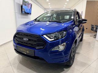 Ford EcoSport 2019 ST LINE | ΑΥΤΟΜΑΤΟ | CAMERA | NAVI | ΝΕΟ ΣΕΤ ΧΡΟΝΙΣΜΟΥ-thumb-2