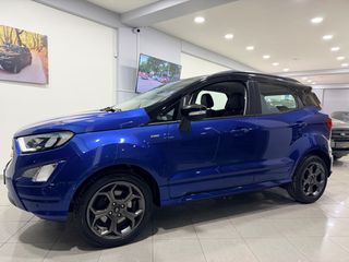 Ford EcoSport 2019 ST LINE | ΑΥΤΟΜΑΤΟ | CAMERA | NAVI | ΝΕΟ ΣΕΤ ΧΡΟΝΙΣΜΟΥ-thumb-3