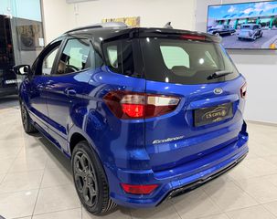Ford EcoSport 2019 ST LINE | ΑΥΤΟΜΑΤΟ | CAMERA | NAVI | ΝΕΟ ΣΕΤ ΧΡΟΝΙΣΜΟΥ-thumb-5