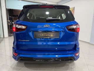 Ford EcoSport 2019 ST LINE | ΑΥΤΟΜΑΤΟ | CAMERA | NAVI | ΝΕΟ ΣΕΤ ΧΡΟΝΙΣΜΟΥ-thumb-6