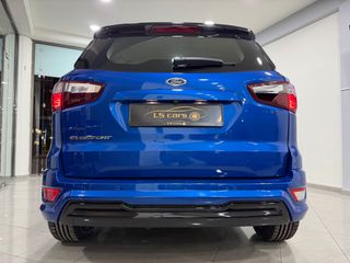 Ford EcoSport 2019 ST LINE | ΑΥΤΟΜΑΤΟ | CAMERA | NAVI | ΝΕΟ ΣΕΤ ΧΡΟΝΙΣΜΟΥ-thumb-7