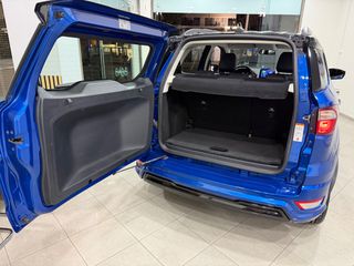 Ford EcoSport 2019 ST LINE | ΑΥΤΟΜΑΤΟ | CAMERA | NAVI | ΝΕΟ ΣΕΤ ΧΡΟΝΙΣΜΟΥ-thumb-8