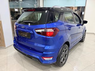 Ford EcoSport 2019 ST LINE | ΑΥΤΟΜΑΤΟ | CAMERA | NAVI | ΝΕΟ ΣΕΤ ΧΡΟΝΙΣΜΟΥ-thumb-10