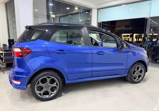 Ford EcoSport 2019 ST LINE | ΑΥΤΟΜΑΤΟ | CAMERA | NAVI | ΝΕΟ ΣΕΤ ΧΡΟΝΙΣΜΟΥ-thumb-11