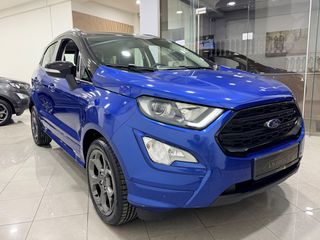 Ford EcoSport 2019 ST LINE | ΑΥΤΟΜΑΤΟ | CAMERA | NAVI | ΝΕΟ ΣΕΤ ΧΡΟΝΙΣΜΟΥ-thumb-12