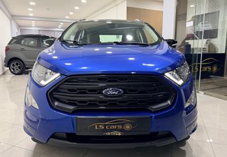 Ford EcoSport 2019 ST LINE | ΑΥΤΟΜΑΤΟ | CAMERA | NAVI | ΝΕΟ ΣΕΤ ΧΡΟΝΙΣΜΟΥ-thumb-13