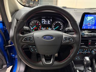 Ford EcoSport 2019 ST LINE | ΑΥΤΟΜΑΤΟ | CAMERA | NAVI | ΝΕΟ ΣΕΤ ΧΡΟΝΙΣΜΟΥ-thumb-21