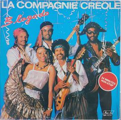 La Compagnie Créole - Blogodo (LP, Album, Mixed)