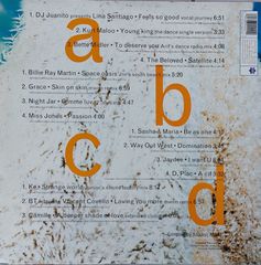Various - Absolute Dance (2xLP, Comp)-thumb-1