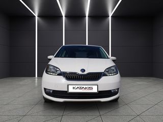 Skoda Citigo 2020 Style Green|Alu|Bluetooth-thumb-1