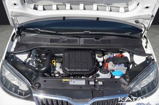 Skoda Citigo 2020 Style Green|Alu|Bluetooth-thumb-28