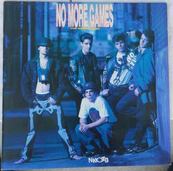 New Kids On The Block - No More Games (The Remix Album) (LP)