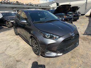 Toyota Yaris 2024 ΥΒΡΙΔΙΚΟ  ΕΛΛΗΝΙΚΟ 16.000ΧΛΜ