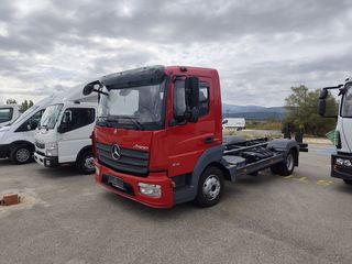 Σασί Mercedes-Benz 2016 atego 816