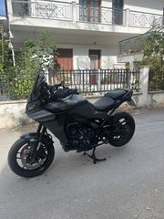 Yamaha Tracer 9 2022