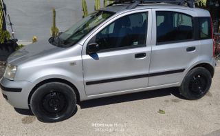 Fiat Panda 2008