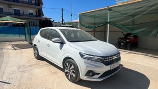 Dacia Sandero 2025-thumb-1