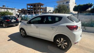 Dacia Sandero 2025-thumb-2