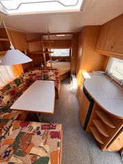 Dethleffs 1999 CAMPER 580 ΜΕ ΣΚΗΝΗ ΚΑΙ BOILER-thumb-2