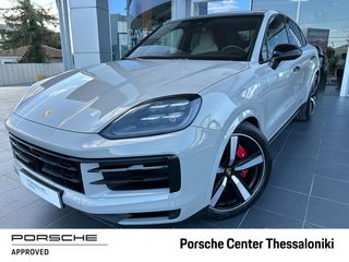 Porsche Cayenne 2024 S Coupe - Εγγύηση Porsche Approved