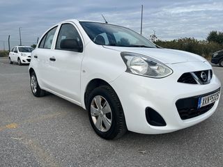 Nissan Micra 2014 K13